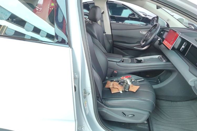 Used BYD Sealion 05 EV 2025 520 km Smart Cruise Version Right Front Seat