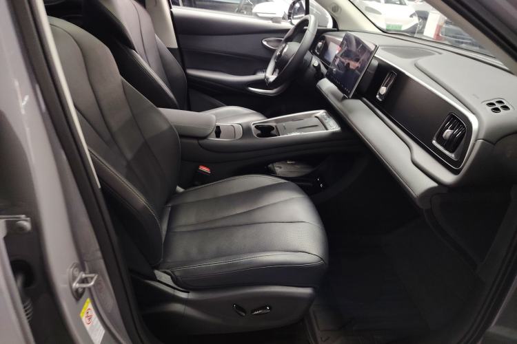 Used BYD Sealion 05 EV 2025 520 km Smart Cruise Version Right Front Seat