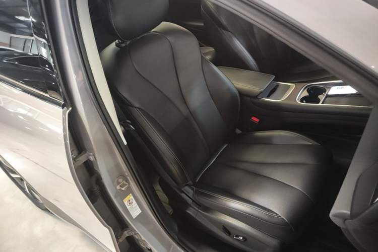 Used BYD Sealion 05 EV 2025 520 km Smart Cruise Version Right Front Seat