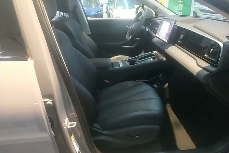 Used BYD Sealion 05 EV 2025 520 km Smart Cruise Version Right Front Seat