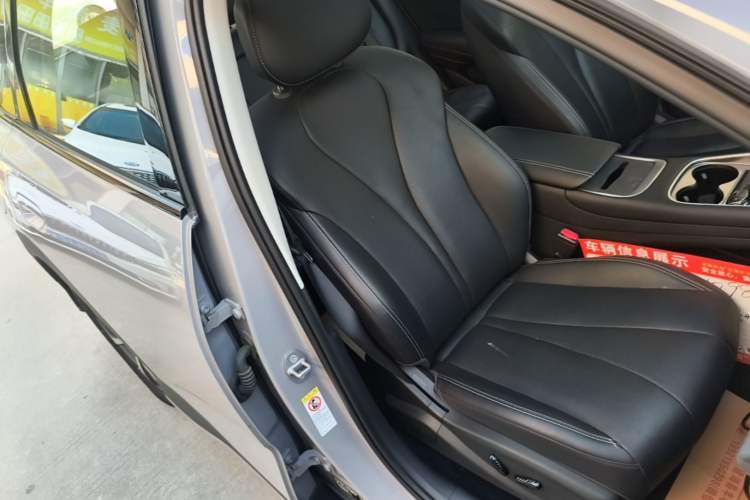 Used BYD Sealion 05 EV 2025 520 km Smart Cruise Version Right Front Seat