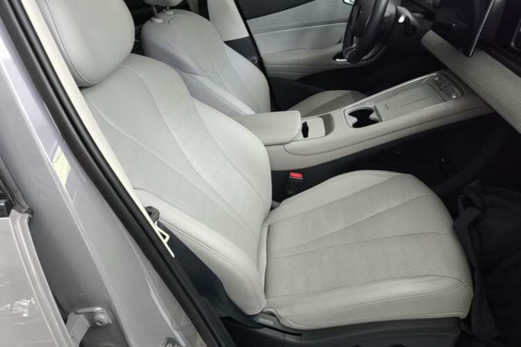 Used BYD Sealion 05 EV 2025 520 km Smart Cruise Version Right Front Seat