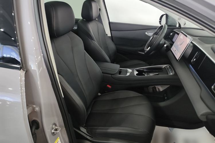 Used BYD Sealion 05 EV 2025 520 km Smart Cruise Version Right Front Seat