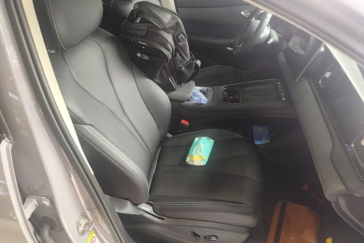 Used BYD Sealion 05 EV 2025 520 km Smart Cruise Version Right Front Seat
