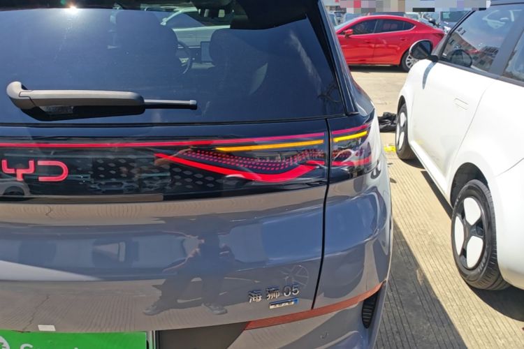 Used BYD Sealion 05 EV 2025 520 km Flagship SmartDrive Version Right Rear Taillight