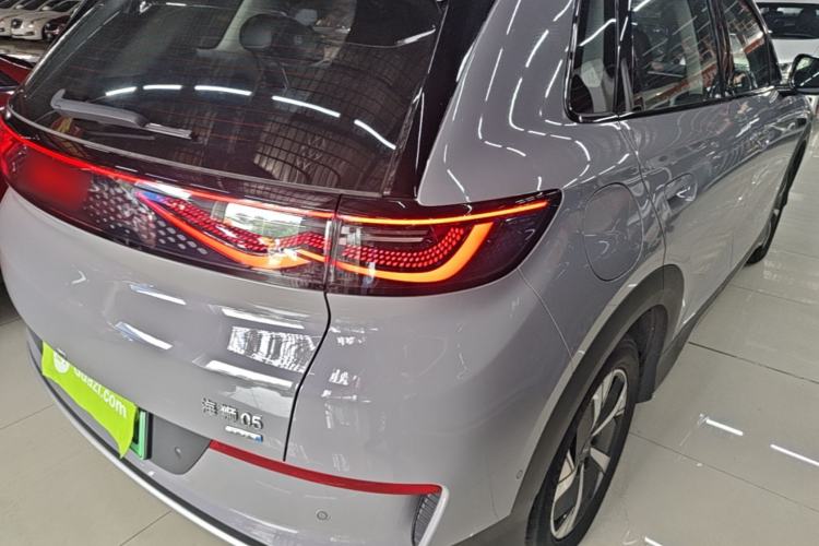 Used BYD Sealion 05 EV 2025 520 km Smart Cruise Version Right Rear Taillight