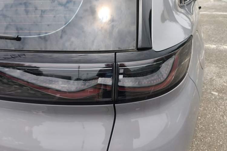 Used BYD Sealion 05 EV 2025 430 km Smart Cruise Version Right Rear Taillight