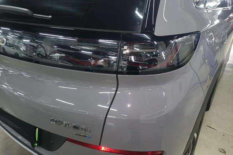 Used BYD Sealion 05 EV 2025 520 km Smart Cruise Version Right Rear Taillight