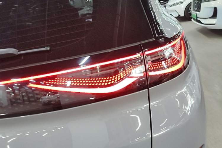 Used BYD Sealion 05 EV 2025 520 km Smart Cruise Version Right Rear Taillight