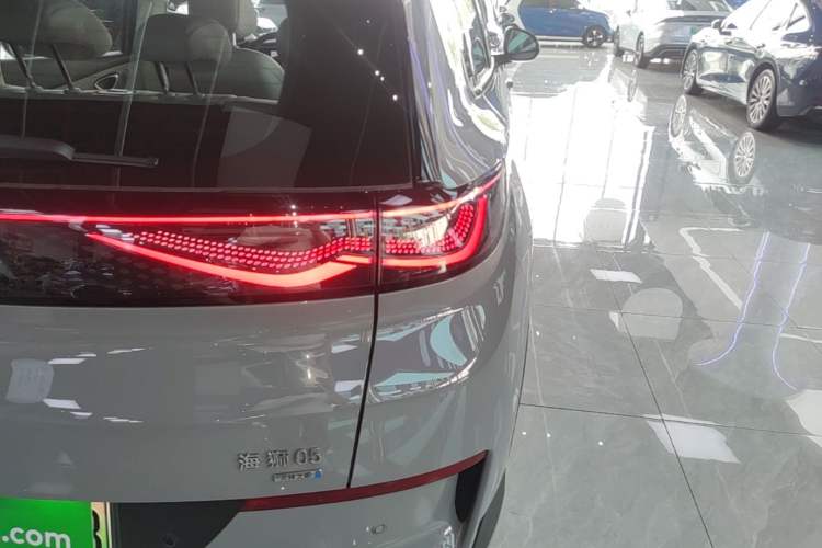 Used BYD Sealion 05 EV 2025 520 km Smart Cruise Version Right Rear Taillight