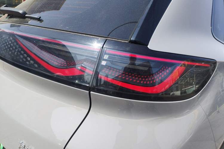 Used BYD Sealion 05 EV 2025 520 km Smart Cruise Version Right Rear Taillight