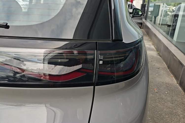 Used BYD Sealion 05 EV 2025 520 km Smart Cruise Version Right Rear Taillight