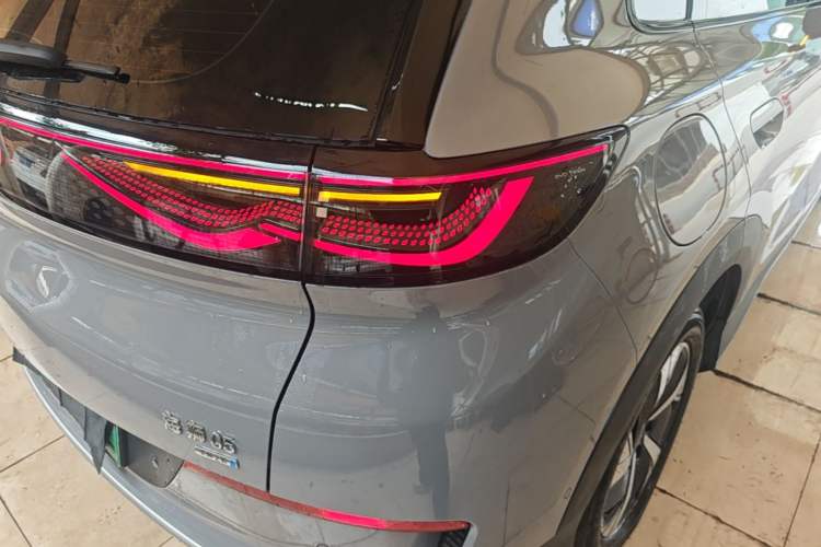 Used BYD Sealion 05 EV 2025 520 km Smart Cruise Version Right Rear Taillight
