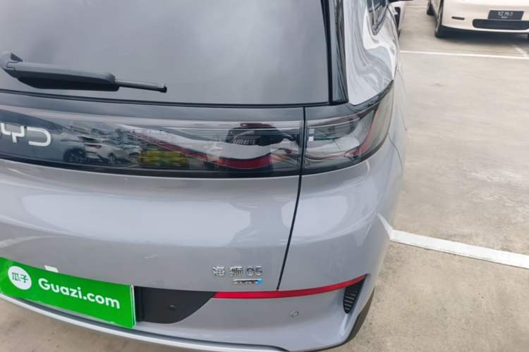 Used BYD Sealion 05 EV 2025 520 km Flagship SmartDrive Version Right Rear Taillight