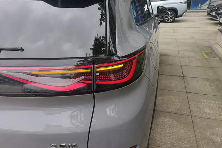 Used BYD Sealion 05 EV 2025 520 km Flagship SmartDrive Version Right Rear Taillight