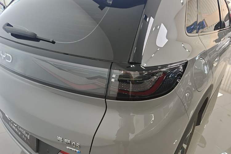 Used BYD Sealion 05 EV 2025 520 km Smart Cruise Version Right Rear Taillight