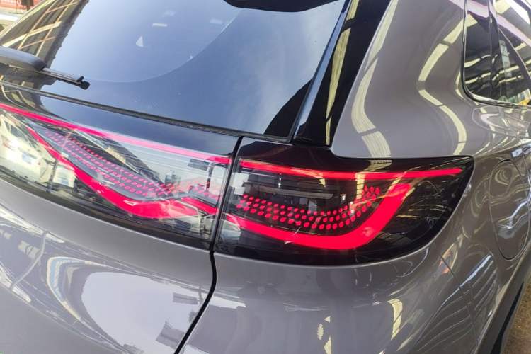 Used BYD Sealion 05 EV 2025 520 km Smart Cruise Version Right Rear Taillight