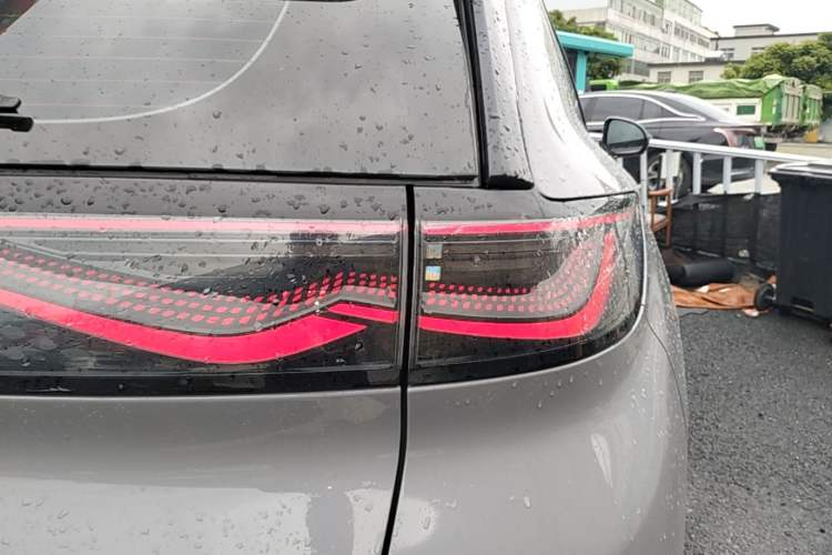 Used BYD Sealion 05 EV 2025 520 km Smart Cruise Version Right Rear Taillight