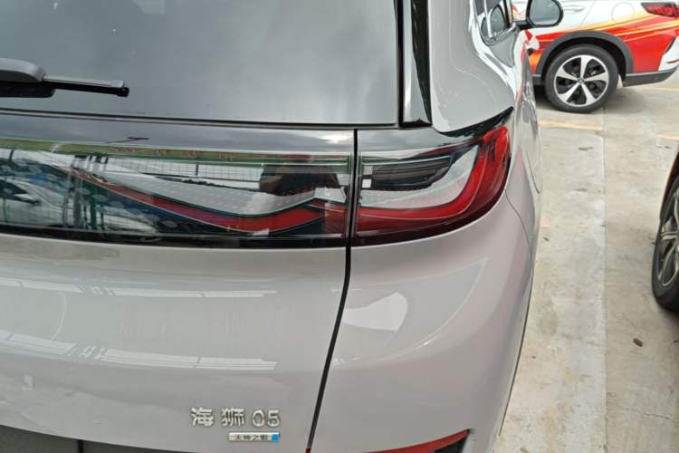 Used BYD Sealion 05 EV 2025 520 km Flagship SmartDrive Version Right Rear Taillight