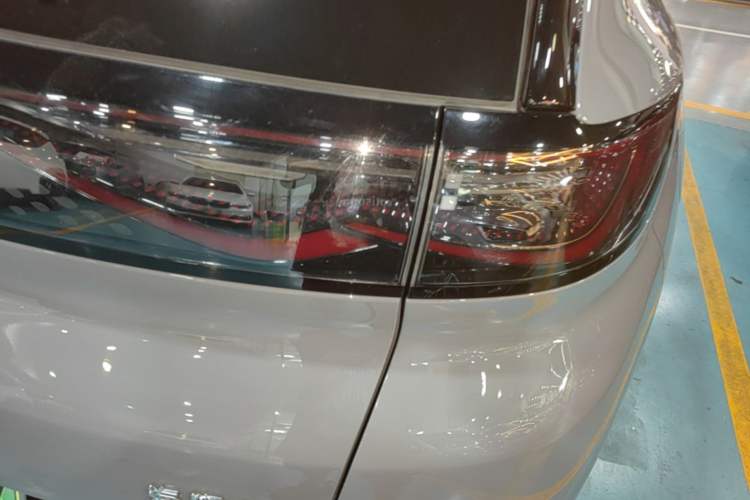 Used BYD Sealion 05 EV 2025 520 km Smart Cruise Version Right Rear Taillight