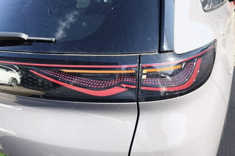 Used BYD Sealion 05 EV 2025 520 km Flagship SmartDrive Version Right Rear Taillight