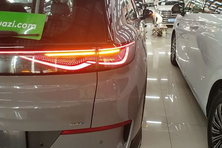 Used BYD Sealion 05 EV 2025 520 km Smart Cruise Version Right Rear Taillight