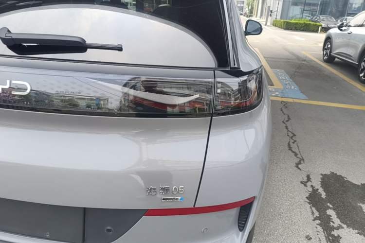 Used BYD Sealion 05 EV 2025 520 km Flagship SmartDrive Version Right Rear Taillight