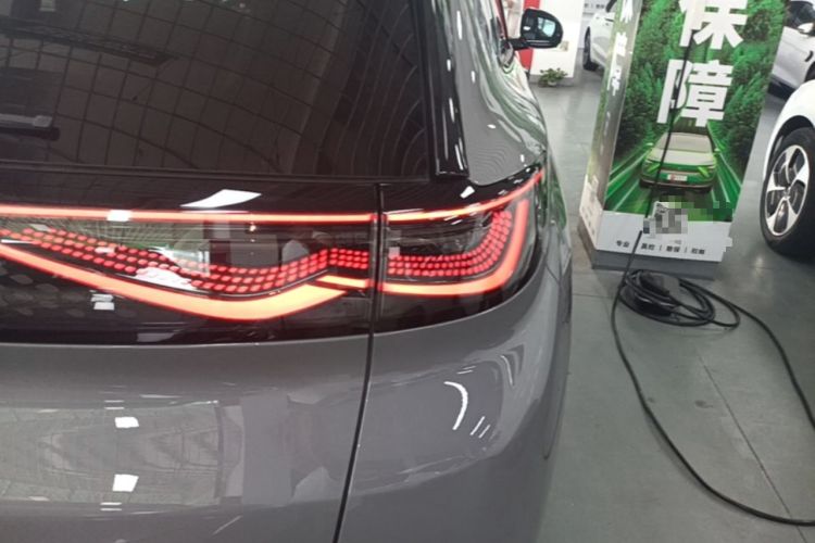 Used BYD Sealion 05 EV 2025 520 km Flagship SmartDrive Version Right Rear Taillight