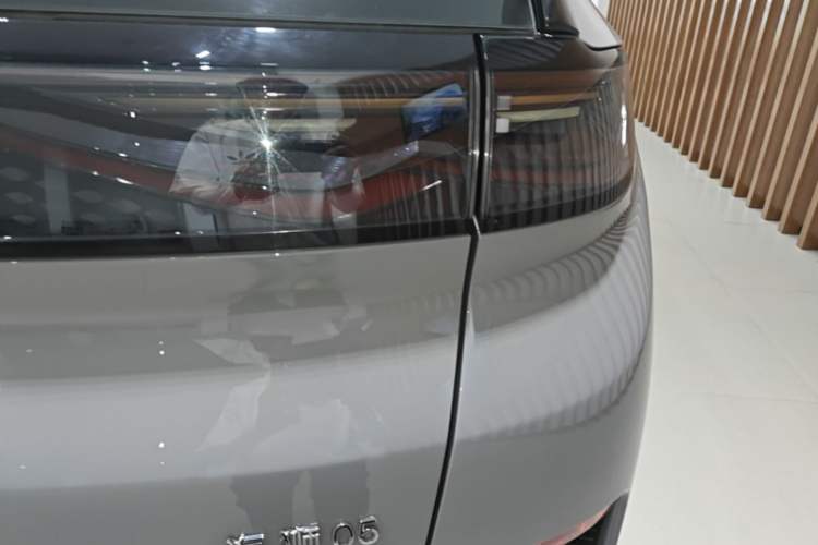 Used BYD Sealion 05 EV 2025 520 km Smart Cruise Version Right Rear Taillight