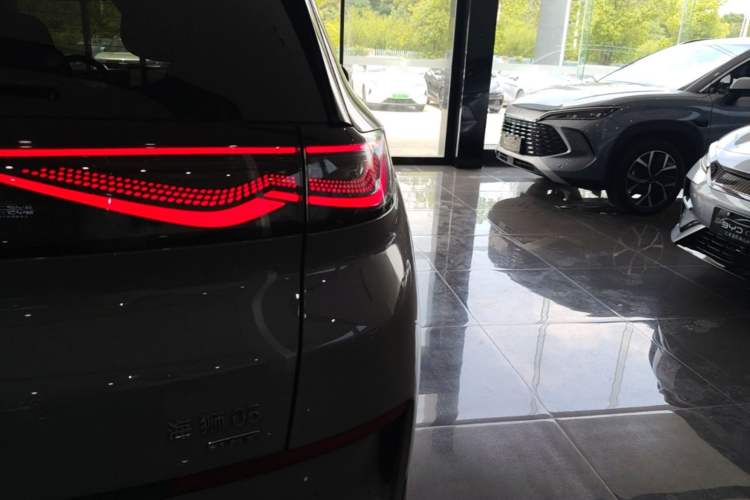 Used BYD Sealion 05 EV 2025 520 km Flagship SmartDrive Version Right Rear Taillight