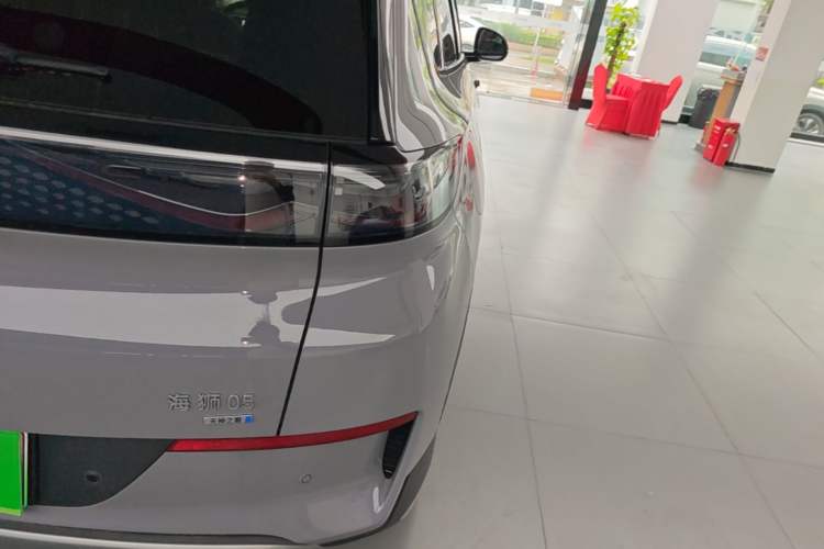 Used BYD Sealion 05 EV 2025 520 km Flagship SmartDrive Version Right Rear Taillight
