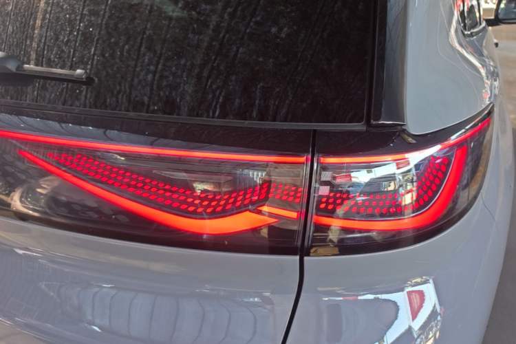 Used BYD Sealion 05 EV 2025 520 km Flagship SmartDrive Version Right Rear Taillight