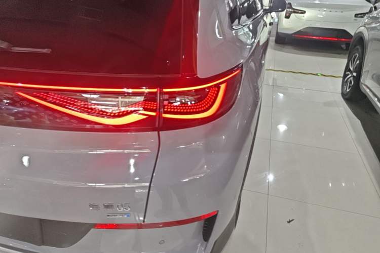 Used BYD Sealion 05 EV 2025 520 km Flagship SmartDrive Version Right Rear Taillight