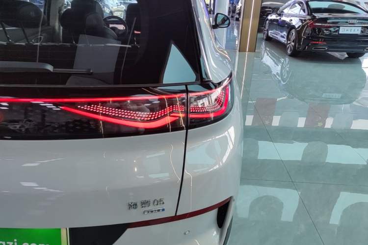 Used BYD Sealion 05 EV 2025 520 km Smart Cruise Version Right Rear Taillight