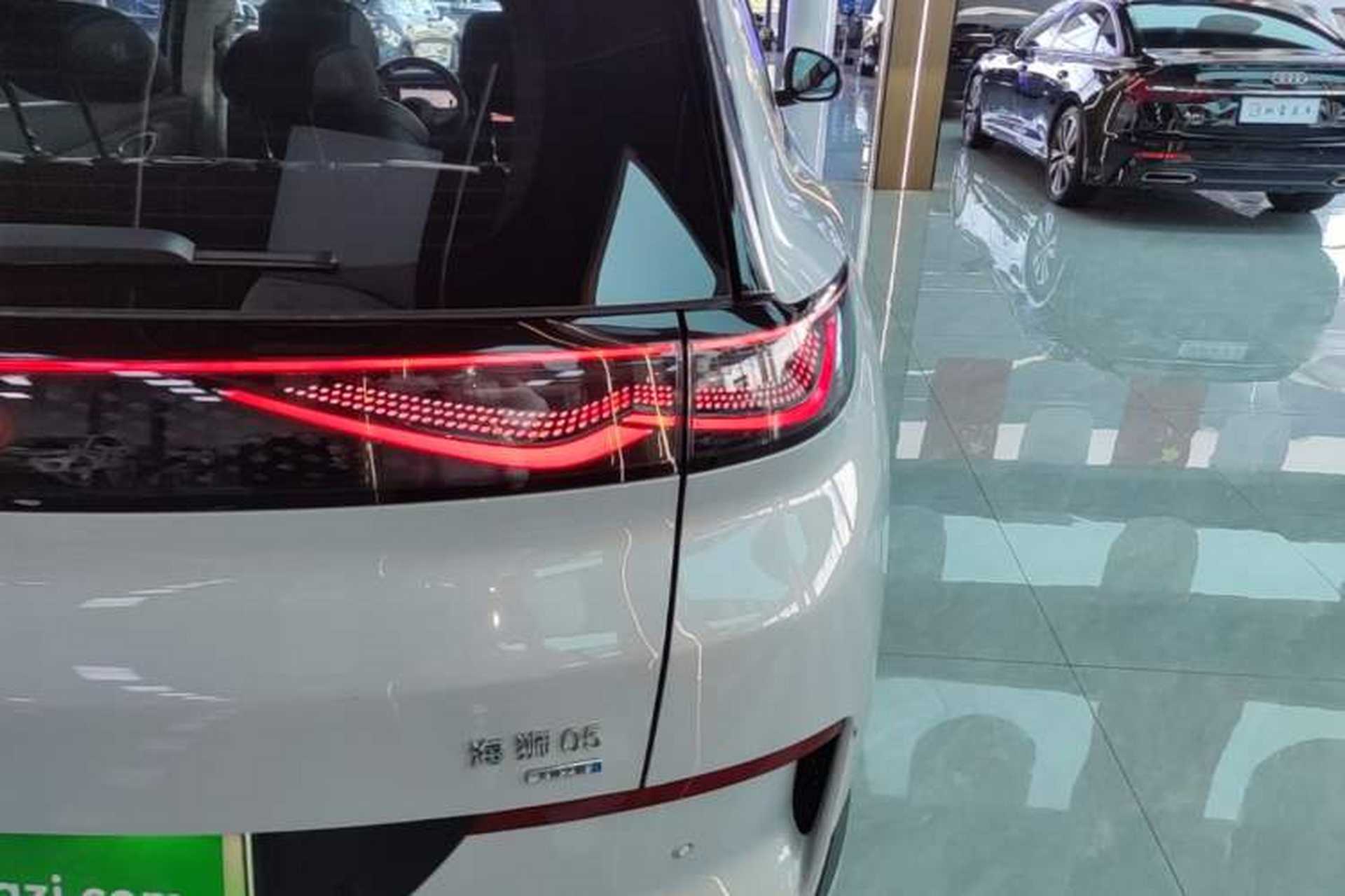 Used BYD Sealion 05 EV 2025 520 km Smart Cruise Version Right Rear Taillight