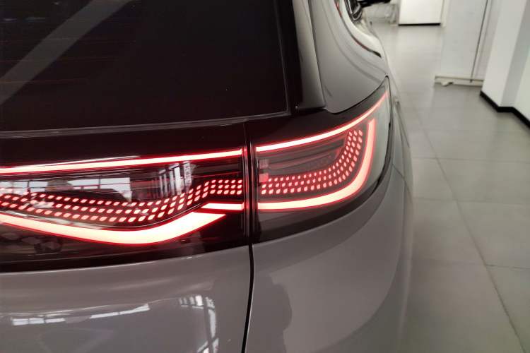 Used BYD Sealion 05 EV 2025 520 km Smart Cruise Version Right Rear Taillight