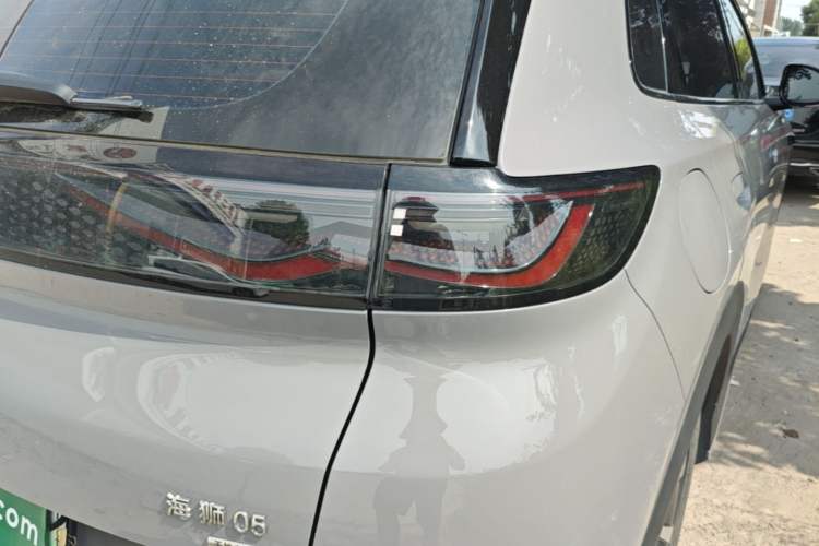 Used BYD Sealion 05 EV 2025 520 km Smart Cruise Version Right Rear Taillight