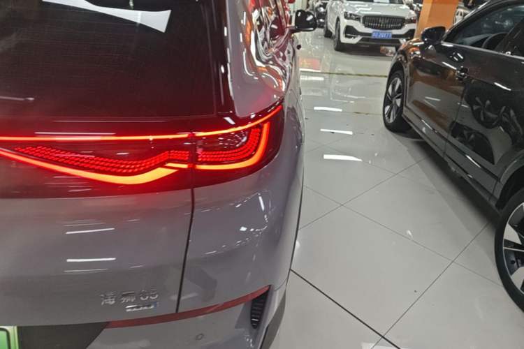 Used BYD Sealion 05 EV 2025 430 km Smart Cruise Version Right Rear Taillight