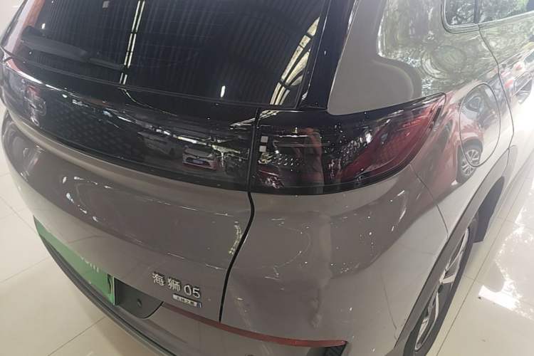 Used BYD Sealion 05 EV 2025 520 km Smart Cruise Version Right Rear Taillight