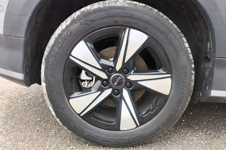 Used BYD Sealion 05 EV 2025 430 km Smart Cruise Version Right Rear Wheel Hub