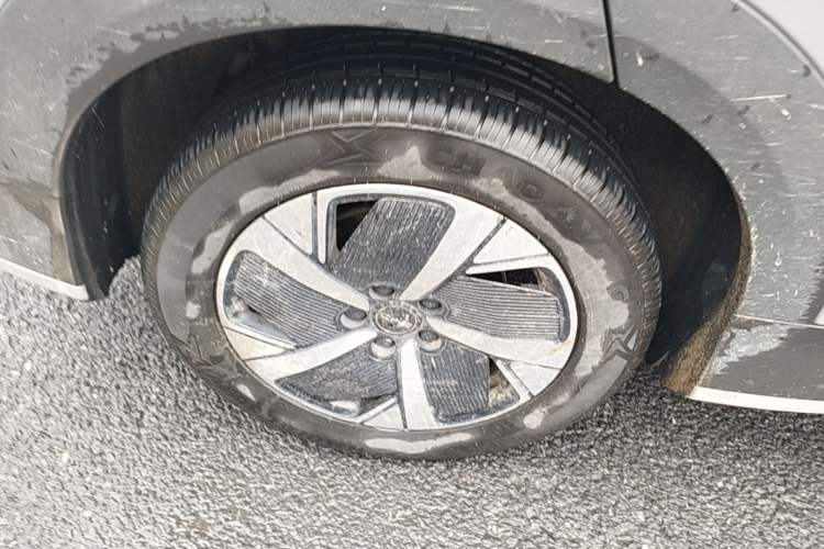 Used BYD Sealion 05 EV 2025 520 km Smart Cruise Version Right Rear Wheel Hub