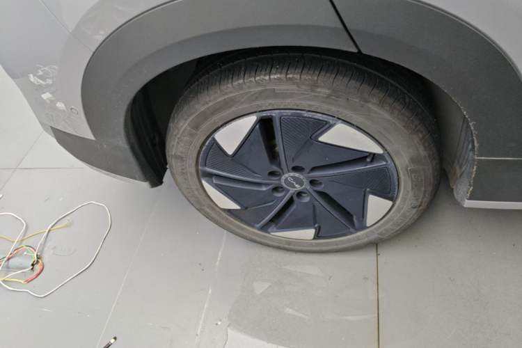 Used BYD Sealion 05 EV 2025 520 km Flagship SmartDrive Version Right Rear Wheel Hub
