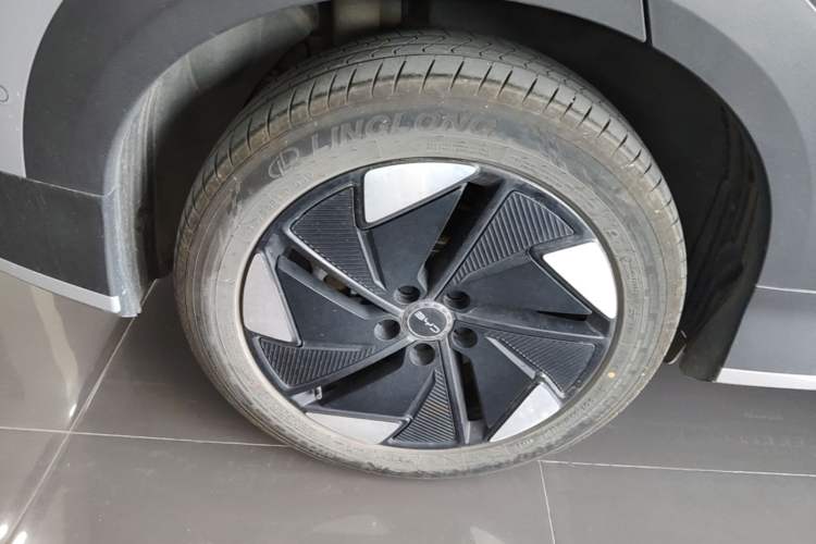 Used BYD Sealion 05 EV 2025 520 km Flagship SmartDrive Version Right Rear Wheel Hub