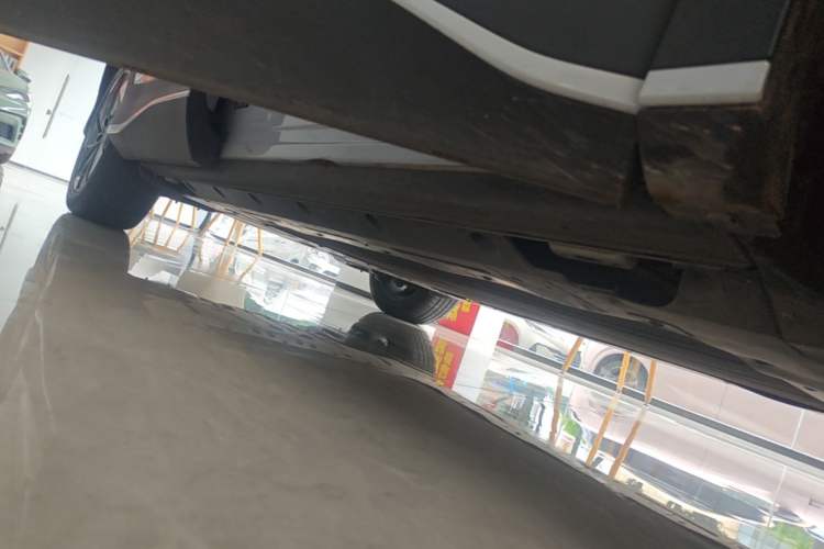 Used BYD Sealion 05 EV 2025 520 km Flagship SmartDrive Version Right Side Sill