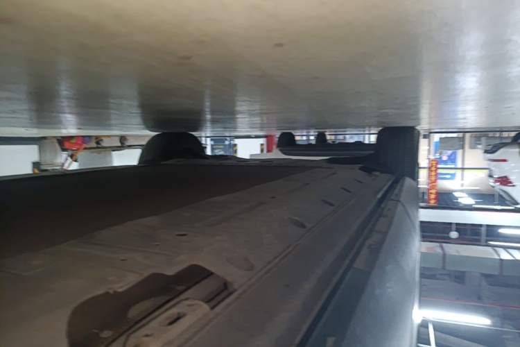 Used BYD Sealion 05 EV 2025 520 km Smart Cruise Version Right Side Sill