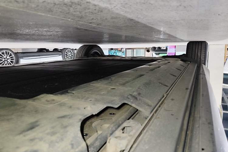 Used BYD Sealion 05 EV 2025 520 km Smart Cruise Version Right Side Sill