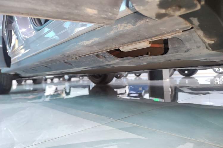 Used BYD Sealion 05 EV 2025 520 km Smart Cruise Version Right Side Sill