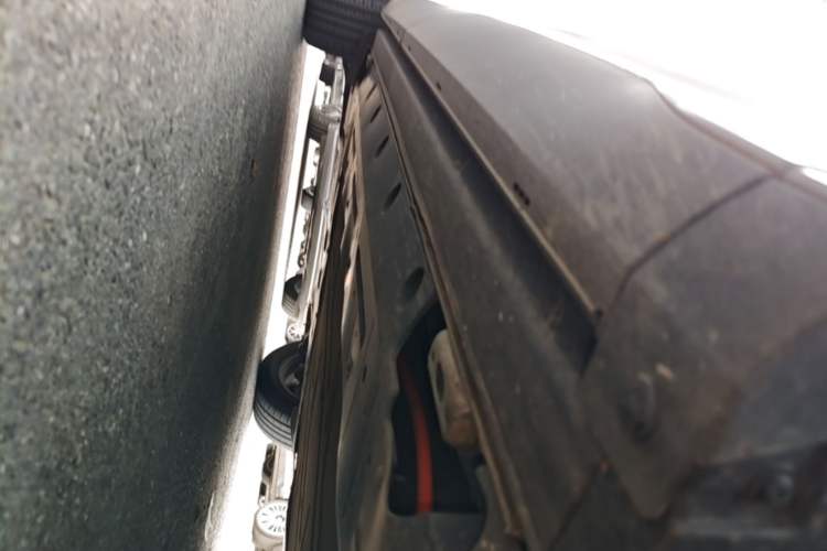 Used BYD Sealion 05 EV 2025 520 km Smart Cruise Version Right Side Sill