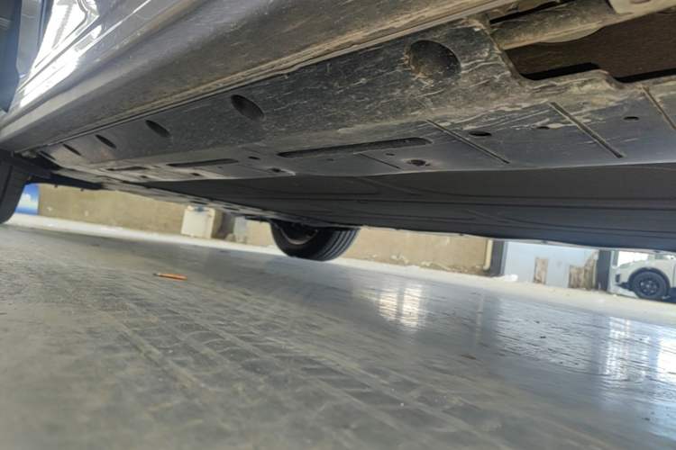 Used BYD Sealion 05 EV 2025 520 km Flagship SmartDrive Version Right Side Sill