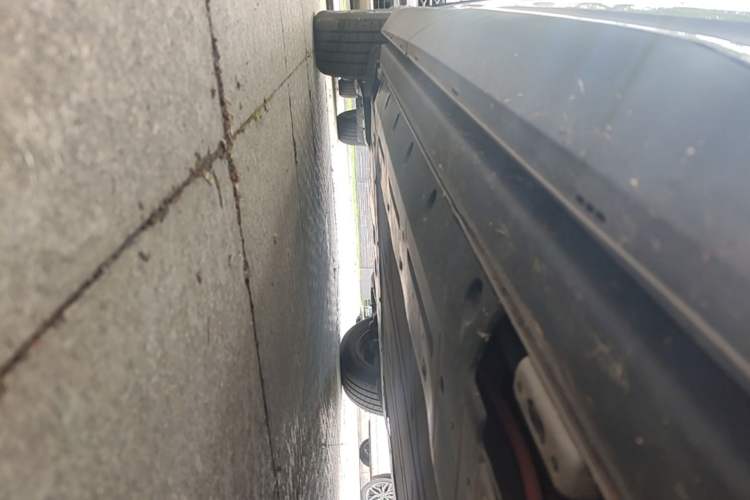 Used BYD Sealion 05 EV 2025 520 km Flagship SmartDrive Version Right Side Sill